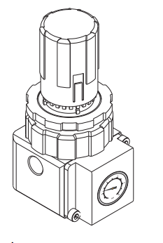 Regulator ciśnienia 16.082.4