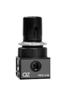 Regulator ciśnienia G1/4" REG 2-08/04