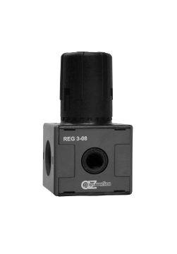 Regulator cśnienia G3/8" REG 3-08