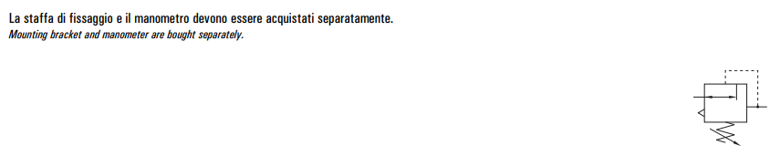 Regulator cśnienia G3/8" REG 3-08