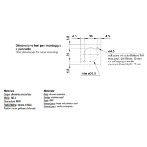 Regulator cśnienia G3/8" REG 3-08