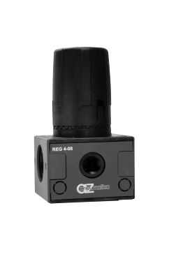 Regulator ciśnienia G1/2" REG 4-08