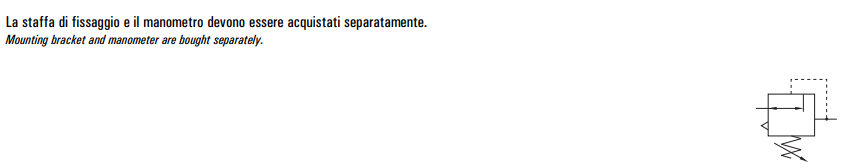 Regulator ciśnienia G1/2" REG 4-08