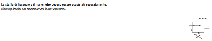 Regulator ciśnienia G1/2" REGP 4-08
