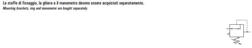 Regulator ciśnienia G1" REG 6N-10