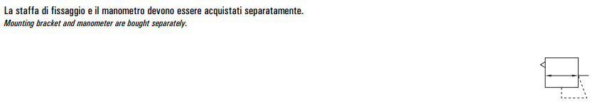 Regulator ciśnienia G1" REGP 6H10