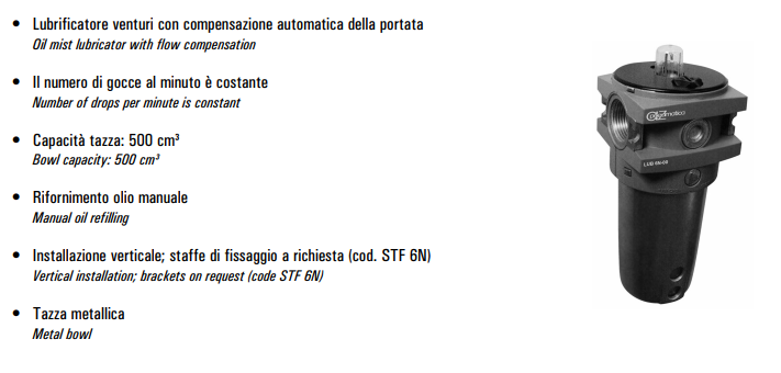 Smarownica G1″ LUB 6N-00