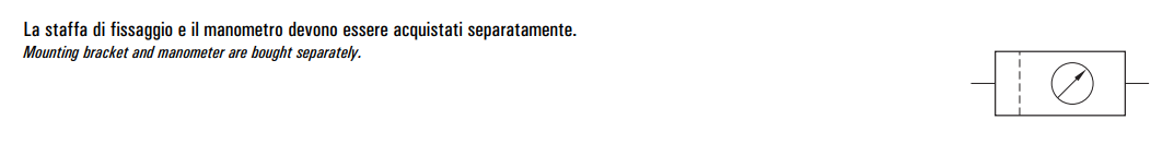 Filtro-reduktor G1/4″ FR 2-08-25/05-S