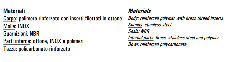Filtro-reduktor G1/4″ FR 2-08-25/05-S