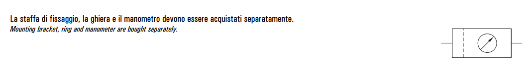 Filtro-reduktor G3/8″ FR 3-08-30/05-S