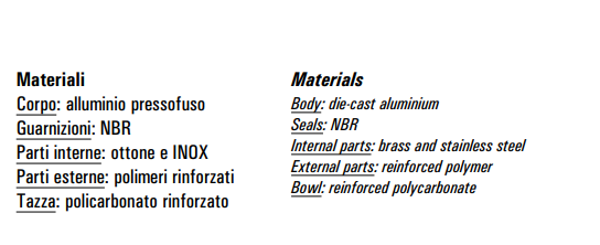 Filtro-reduktor G3/8″ FR 3-08-30/05-S