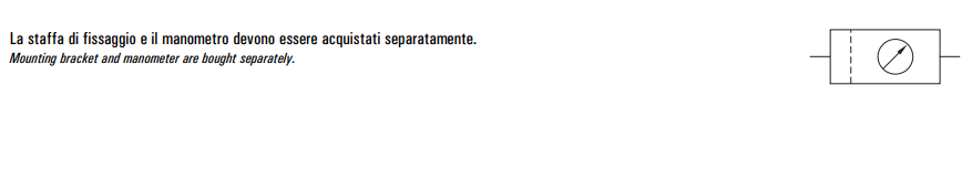 Filtro-reduktor G1/2″ FR 4-08-30/05-S