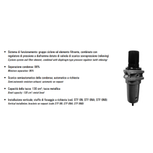 Filtro-reduktor G1″ FR 6N-10-30/05-S