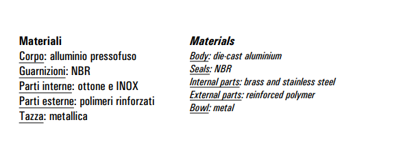 Filtro-reduktor G1″ FR 6N-10-30/05-S