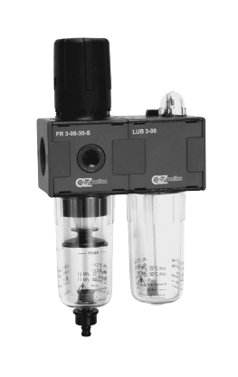 Zespół przygotowania powietrza FR+L G3/8″ FR+L 3-08-30-S