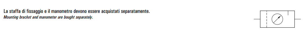 Zespół przygotowania powietrza FR+L G1/2″ FR+L 4-08-30-S