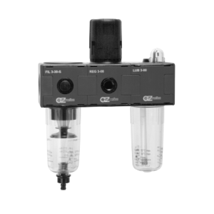 Zespół przygotowania powietrza G3/8″ FRL 3-08-30-S