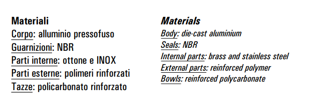 Zespół przygotowania powietrza G3/8″ FRL 3-08-30-S