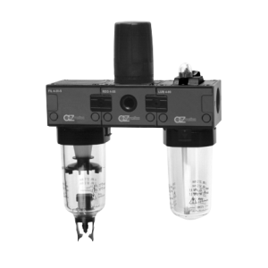 Zespół przygotowania powietrza G1/2″ FRL 4-08-30-S