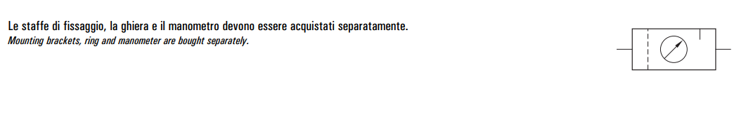 Zespół przygotowania powietrza G1″ FRL 6N-10-30-S