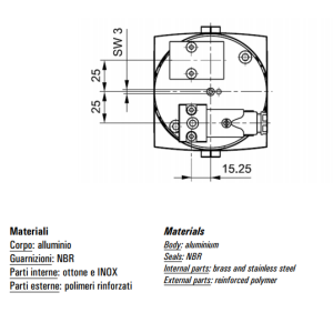 Zawór szybkiego odpowietrzania i wolnego startu G1″ AVP 6