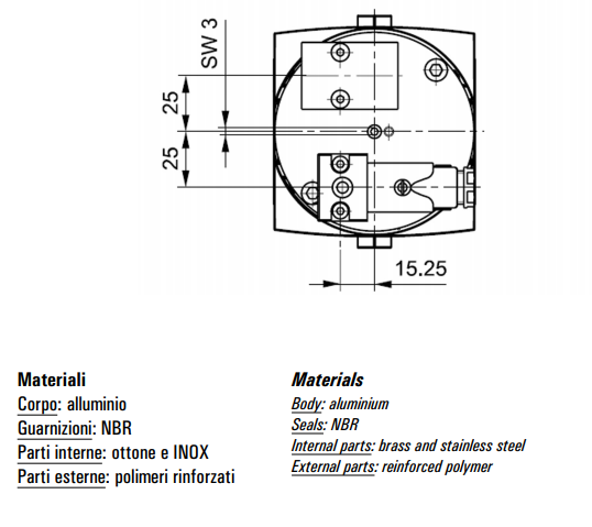 Zawór szybkiego odpowietrzania i wolnego startu G1″ AVP 6