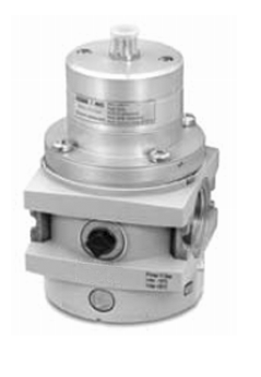 Proporcjonalny regulator ciśnienia elektronicznie sterowany