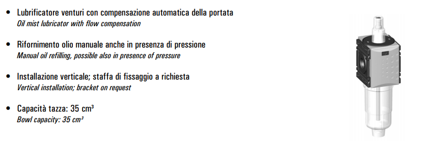 Smarownica mini G1/4” LUB 2MK-00