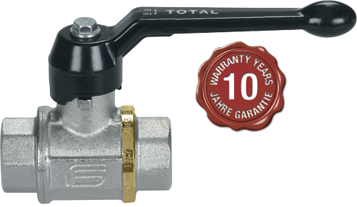 Zawór kulowy Serii Total