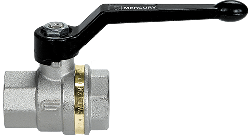 Zawór kulowy serii MERCURY