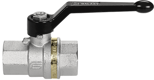 Zawór kulowy serii GALAXY