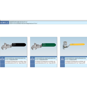 Zawór kulowy GALAXY LOCK