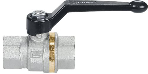 Zawór kulowy serii COMET