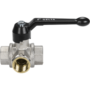 Zawór kulowy serii DELTA