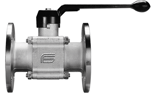 Zawór kulowy serii OLYMPIC