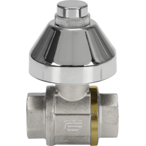 Zawór kulowy srii INCAS K.