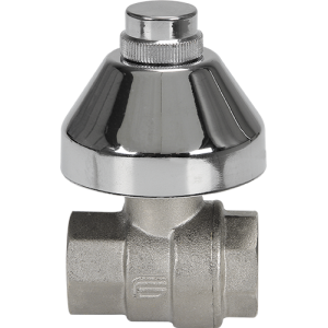 Zawór kulowy serii INCAS M