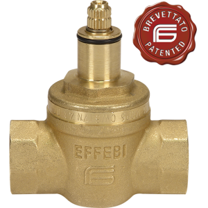 Zawór kulowy serii INKAS EXTRA