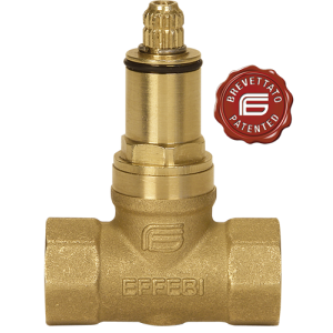 Zawór kulowy serii INCAS V