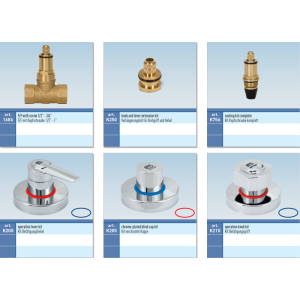 Zawór kulowy serii INCAS V