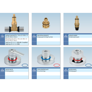 Zawór kulowy serii NCAS V PRESS