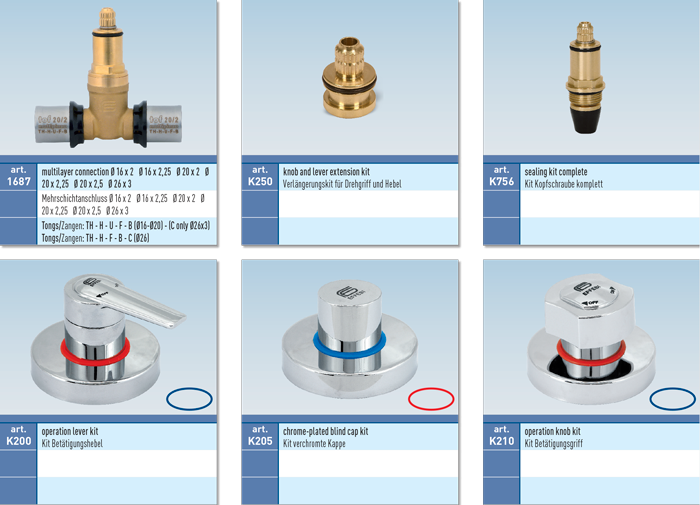 Zawór kulowy serii NCAS V PRESS