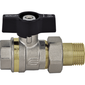 Zawór kulowy serii COLLETTORE M