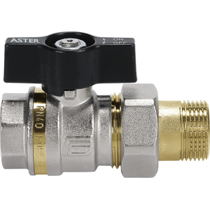 Zawór kulowy serii COLLETTORE A