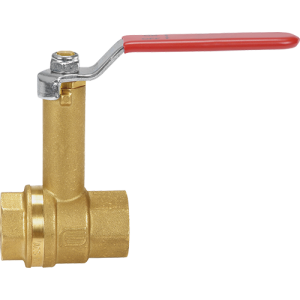 Zawór kulowy serii EXTENSION L