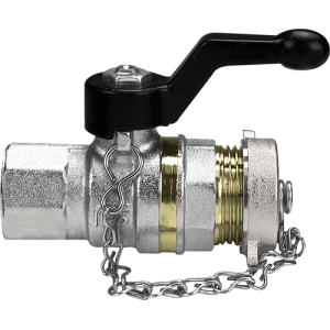 Zawór kulowy serii TAPPY