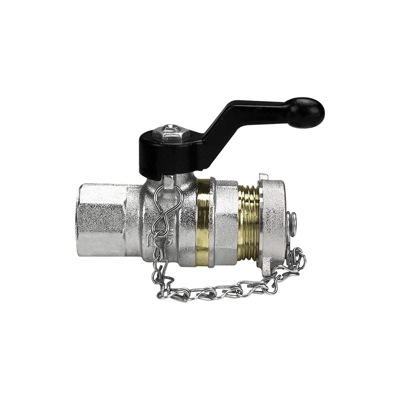 Zawór kulowy serii TAPPY