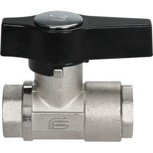 Zawór kulowy serii HIPRESS