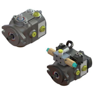 Pompa osiowa tłokowa o zmiennym wydatku TPV1000 z układem