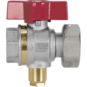 Zawór kulowy serii SONDA